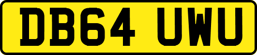 DB64UWU