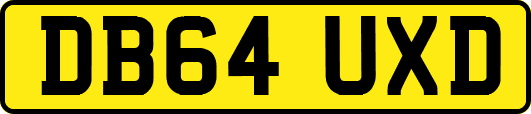 DB64UXD