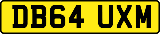 DB64UXM