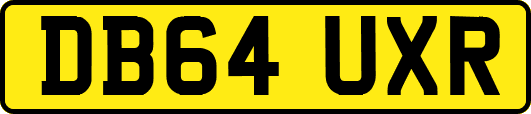 DB64UXR