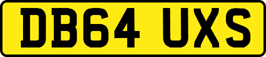 DB64UXS