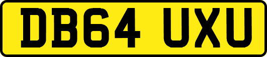DB64UXU