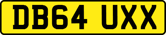 DB64UXX