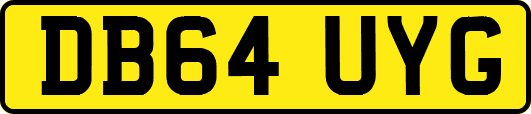DB64UYG