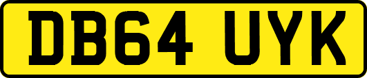 DB64UYK