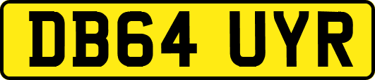 DB64UYR