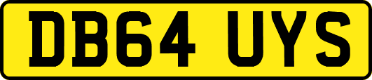DB64UYS