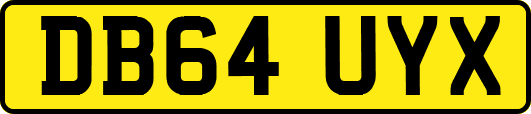 DB64UYX