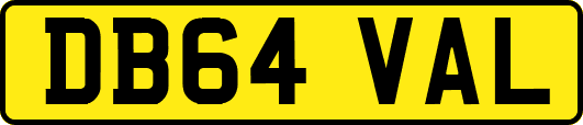 DB64VAL