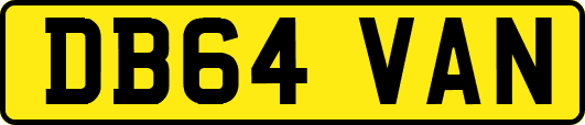 DB64VAN