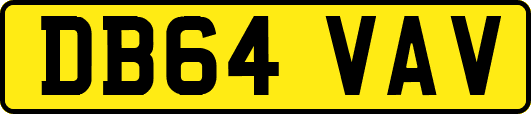 DB64VAV