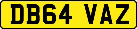 DB64VAZ
