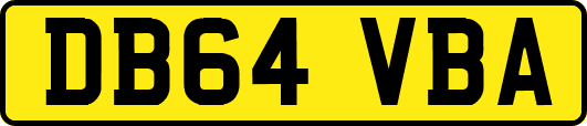 DB64VBA