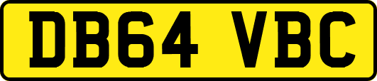 DB64VBC
