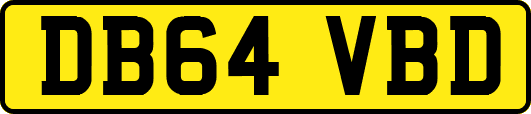 DB64VBD