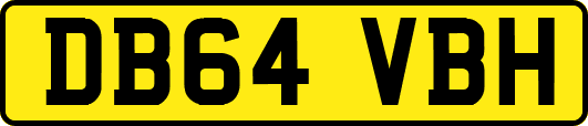 DB64VBH