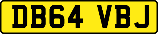 DB64VBJ