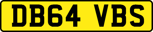 DB64VBS