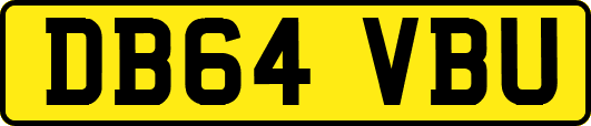 DB64VBU