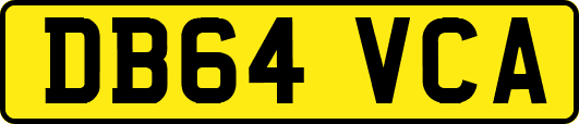 DB64VCA