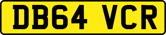 DB64VCR