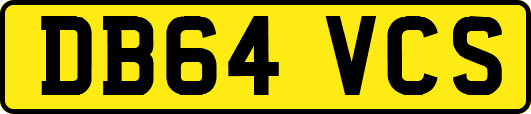 DB64VCS