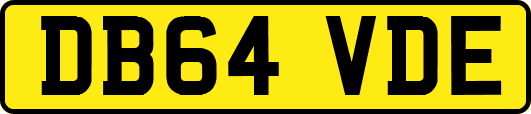DB64VDE