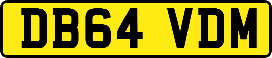 DB64VDM
