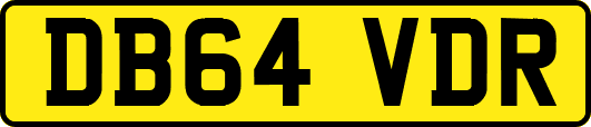 DB64VDR