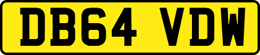 DB64VDW