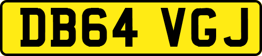 DB64VGJ