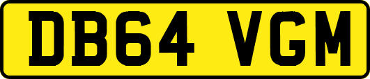 DB64VGM