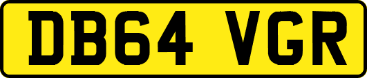 DB64VGR
