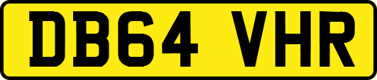 DB64VHR
