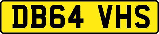 DB64VHS