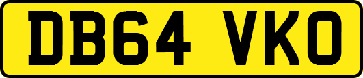 DB64VKO