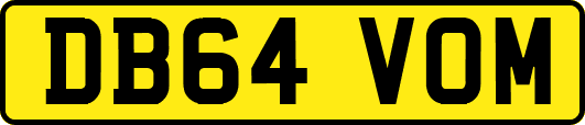 DB64VOM