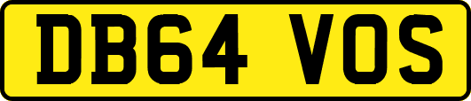 DB64VOS