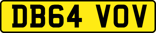 DB64VOV