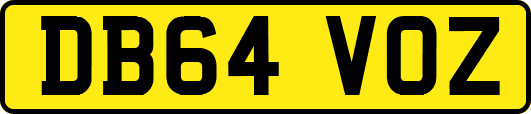 DB64VOZ