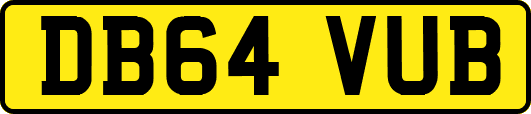 DB64VUB