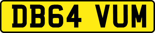 DB64VUM