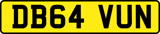 DB64VUN