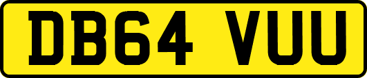 DB64VUU
