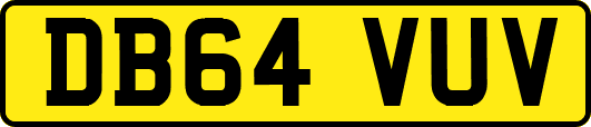 DB64VUV