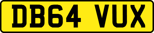 DB64VUX
