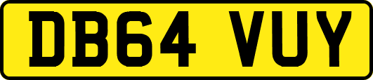 DB64VUY