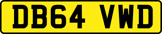 DB64VWD