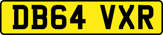 DB64VXR