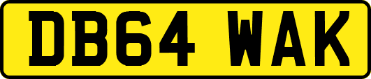 DB64WAK